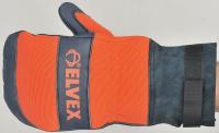 20Z624 Glove, Chainsaw Protection, Medium, PR