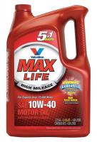 21A122 Motor Oil, Synthetic Blend, 10W405.1 Qt