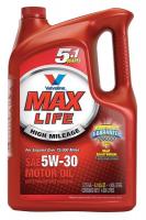 21A123 Motor Oil, Synthetic Blend, 5W305.1 Qt