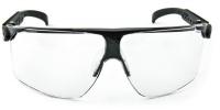 21A141 Safety Glasses, Clear, Scratch-Resistant