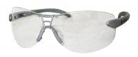 21A178 Safety Glasses, Clear, Antfg, Scrtch-Rsstnt
