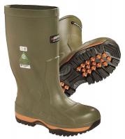 21A201 Pac Boots, Composite Toe, PU, 15In, 8, PR
