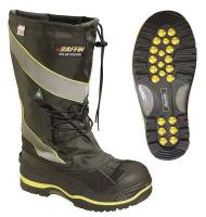 21A227 Pac Boots, Composite Toe, 17In, 6, PR