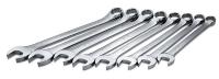 21A250 Combo Wrench Set, 1-1/16-1-1/2 in., 8 Pc