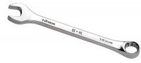 21A298 Combination Wrench, 17mm, 8In. OAL