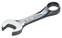 21A323 Combination Wrench, 11mm, 4In. OAL