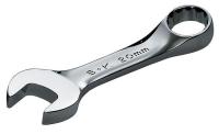 21A324 Combination Wrench, 16mm, 5In. OAL