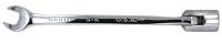 21A374 Combination Wrench, 18mm, 10In. OAL