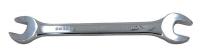 21A404 Open End Wrench, 9/16 x 5/8 In, 7-7/16 L