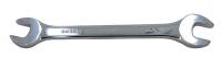 21A409 Open End Wrench, 6 x 7mm, 5 In L