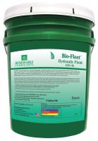 21A469 Biodegradable Hydraulic Oil, 5 Gal, ISO 46