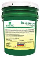 21A475 Biodegradable Hydraulic Oil, 5 Gal