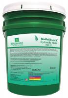 21A480 Biodegradable Hydraulic Fluid, 5 Gal