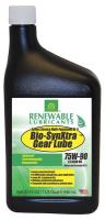 21A485 Bio-Based High Temperature Gear Oil, 1 Qt