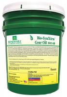 21A519 Biodegradable EP Gear Oil, 5 Gal