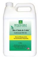 21A533 Chain &amp; Cable Lubricant, 1 Gal