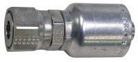 21A836 Fitting, Female ORS, Straight, 1-1/4