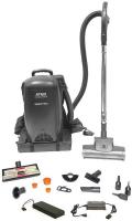 21AD16 Battery Powered Backpack Vacuum