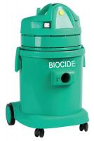 21AD22 Biocide Dry Vacuum Cleaner, 6 gal.