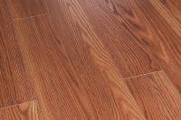 21AL15 Laminate Flooring, 14 Sq Ft, Oak