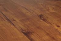 21AL57 Vinyl Plank Flooring, 18sqft, Walnut