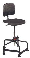 21C514 Industrial Chair, Std., 2-Level Footrest