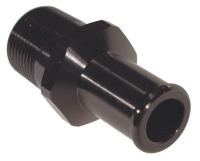 21C958 Hose Adapter, I.D. 3/4 In, Size 3/4 In NPT