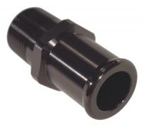 21C959 Hose Adapter, I.D. 1 In, Size 3/4 In NPT