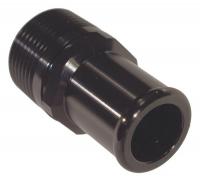 21C962 Hose Adapter, I.D. 1 In, Size 1 In NPT