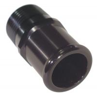 21C963 Hose Adapter, I.D. 1 1/4 In, Size 1 In NPT