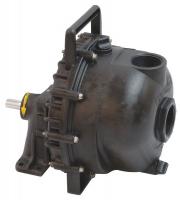 21C982 Centrifugal Pedestal Pump Head, 2 In., PP