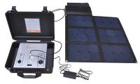 21CJ03 Solar Panel Kit, 500W, Monocrystalline