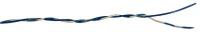 36M926 DistFrame Wire Tight Twist, 22AWG, 3000Ft