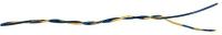 21D099 Cross Connect Wire, F, 24AWG, 1000 Ft