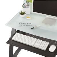 21D148 Keyboard Tray, Black