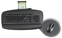 21D150 Keyboard Platform, Black