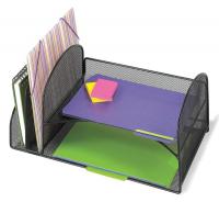 21D177 Letter Tray/File Holder, 4, Comp