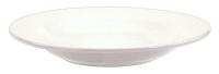 21D250 Rimmed Bowl, Alpine White, 15 oz., PK 24