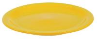 21D268 Plate, 7-1/2 In., Assorted, PK 36