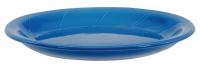 21D273 Platter, 11-1/2 x 5-5/8 In, Assorted, PK 24
