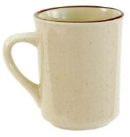 21D362 Mug, Spice White, 8-1/2 oz., PK 36