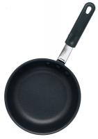 21D582 Frying Pan w/Coating, 7-1/2 In.