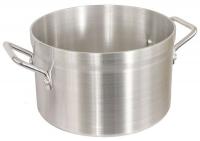 21D956 Sauce Pot, 42 qt, Aluminum