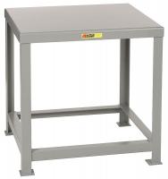 21E613 Machine Table, 10, 000 lb., 24Hx30Wx28D