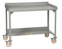 21E646 Mobile Workbench, 72&quot;W x 28-3/4&quot;D