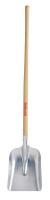 21EH60 Square Point Shovel, 48 In., D-Grip