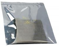 21EK27 Static Shield Bag, 10x12 In, 100 Pk