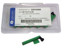21EK66 Chart Recorder Pen, Green