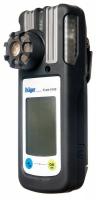 21EP48 Sgl Gas Detector, HF/HCI, Alkaline Battery