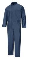 21EP63 Anti-Static Coveralls, Navy, L